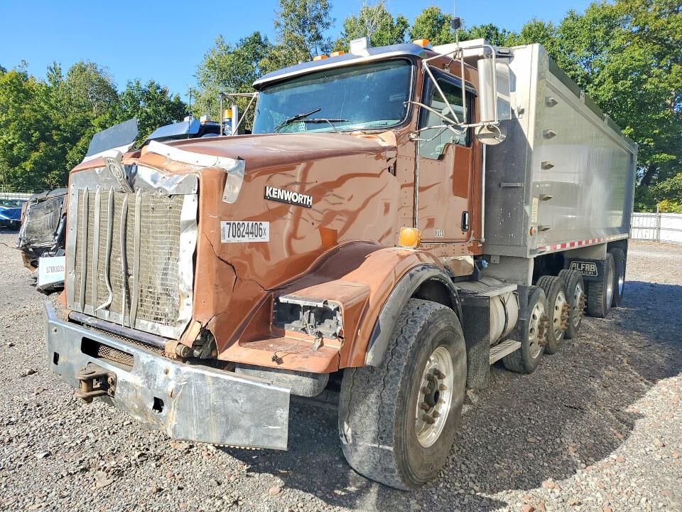 2019 KENWORTH T8 Series