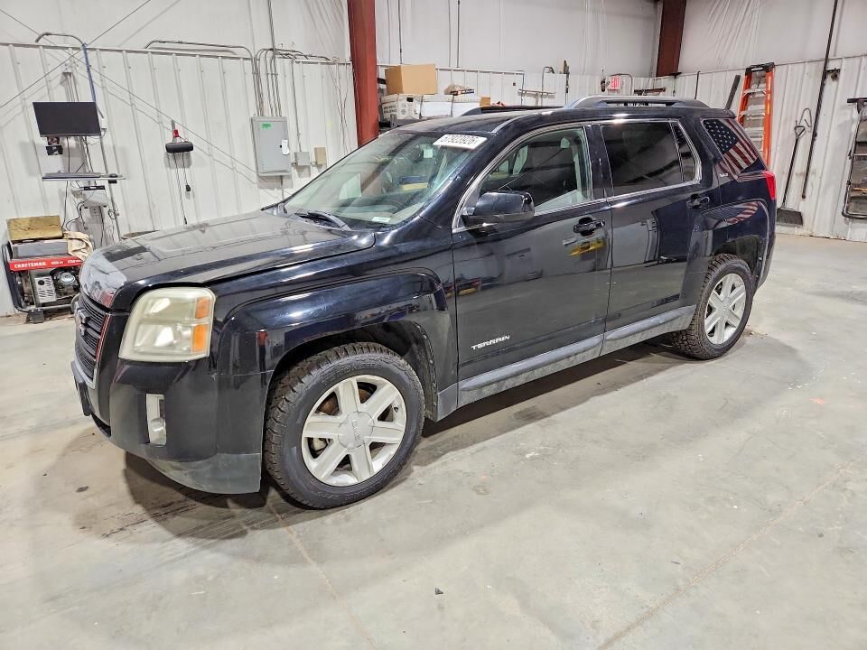 2012 GMC Terrain