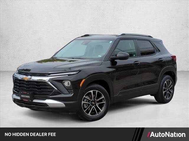 2026 CHEVROLET Trailblazer