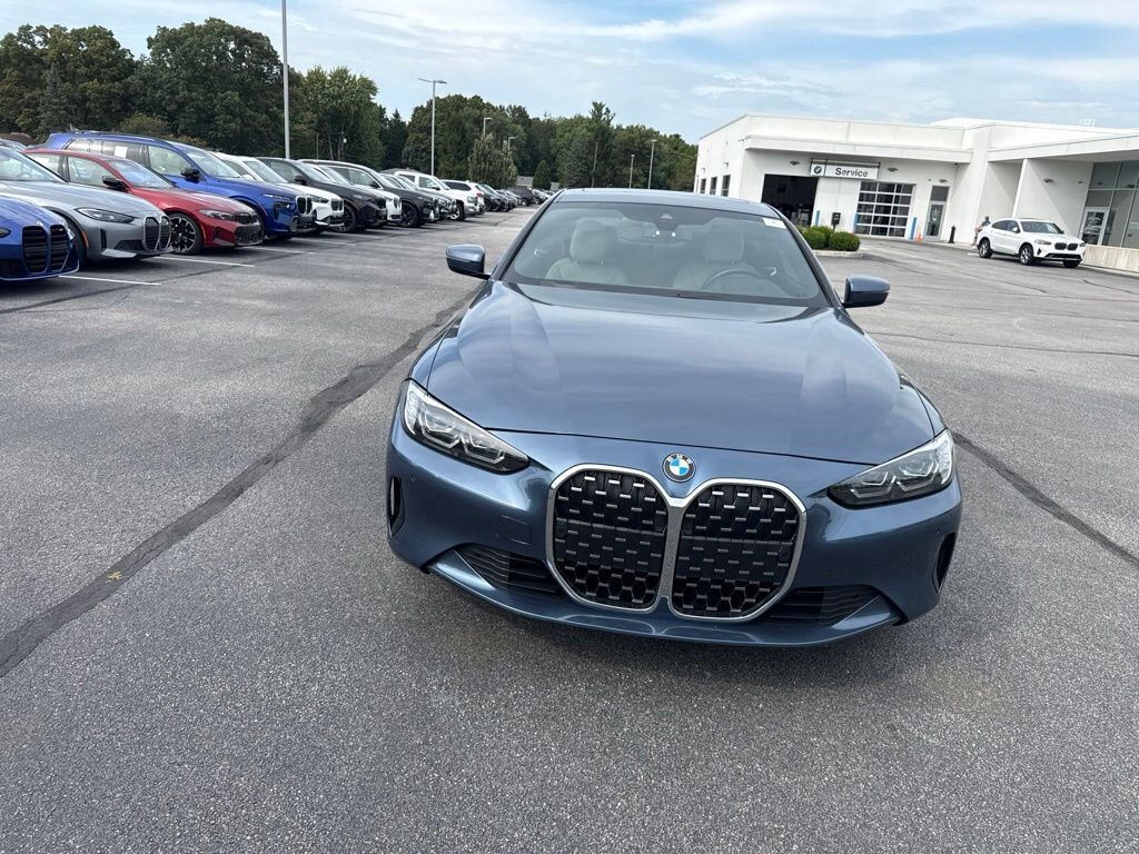 2021 BMW 430i