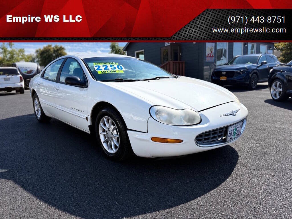 2000 CHRYSLER Concorde