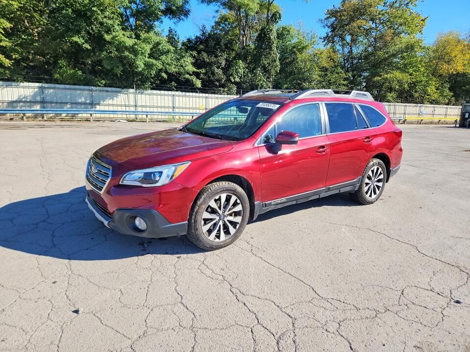 2015 SUBARU Outback