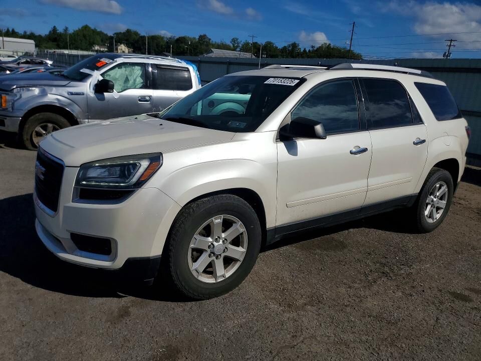 2015 GMC Acadia