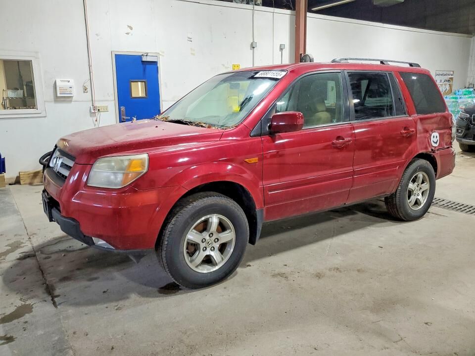 2006 HONDA Pilot