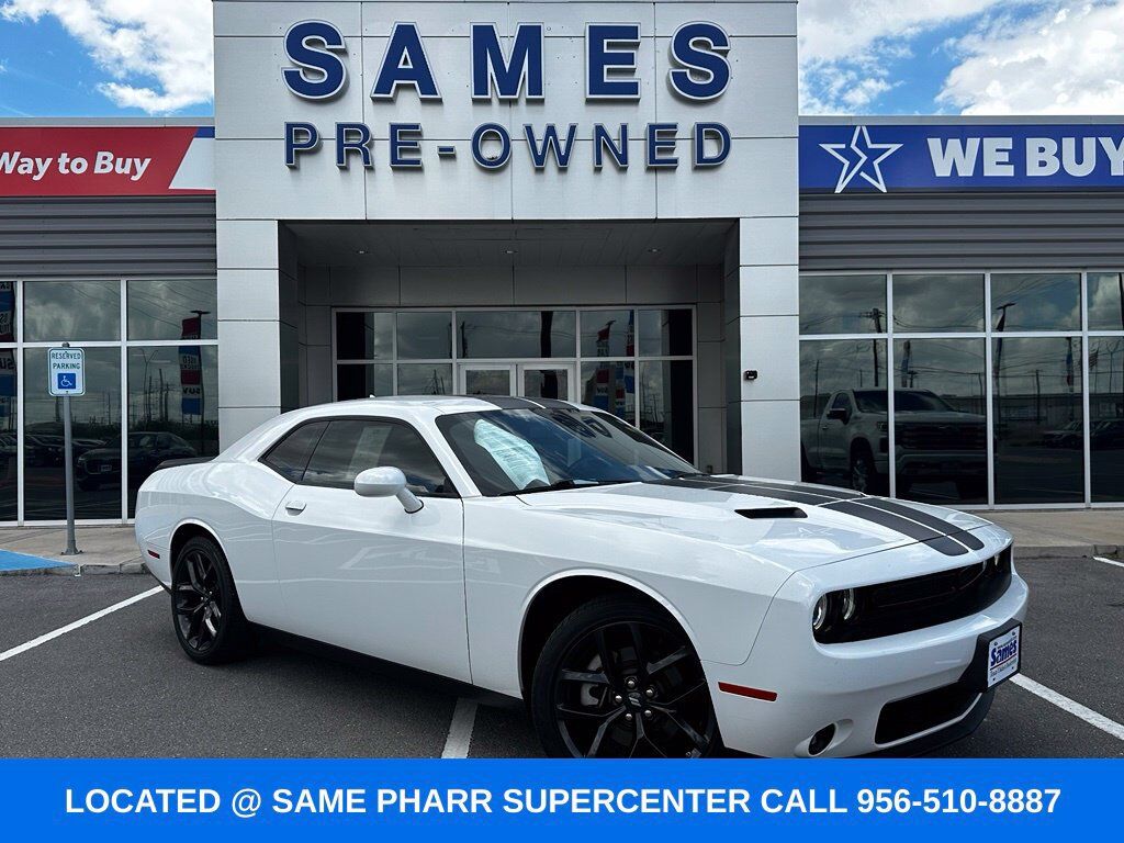 2022 DODGE Challenger