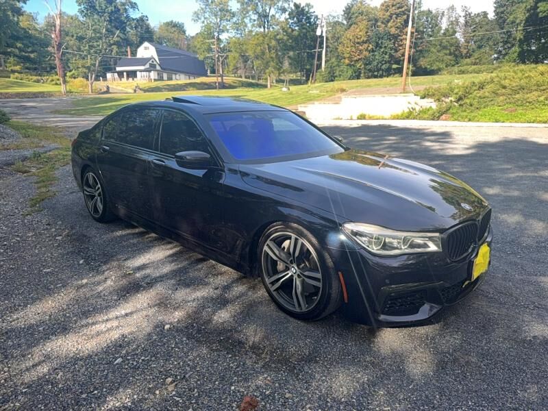 2019 BMW 7 Series