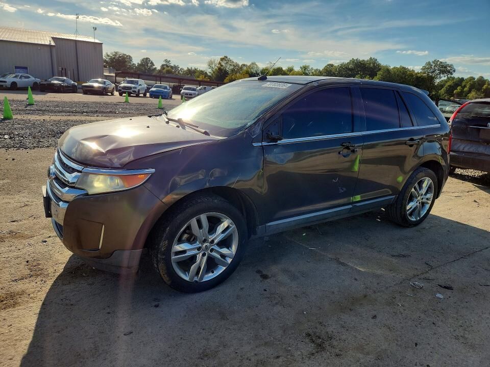 2011 FORD Edge