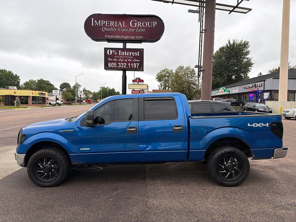 2011 FORD F-150