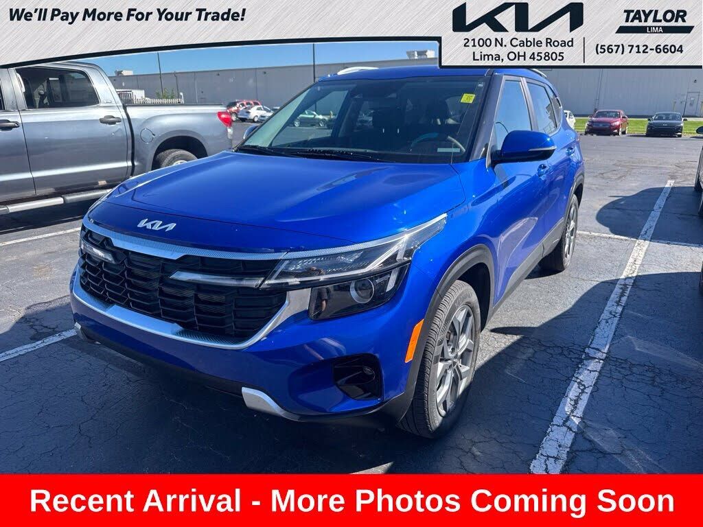 2024 KIA Seltos