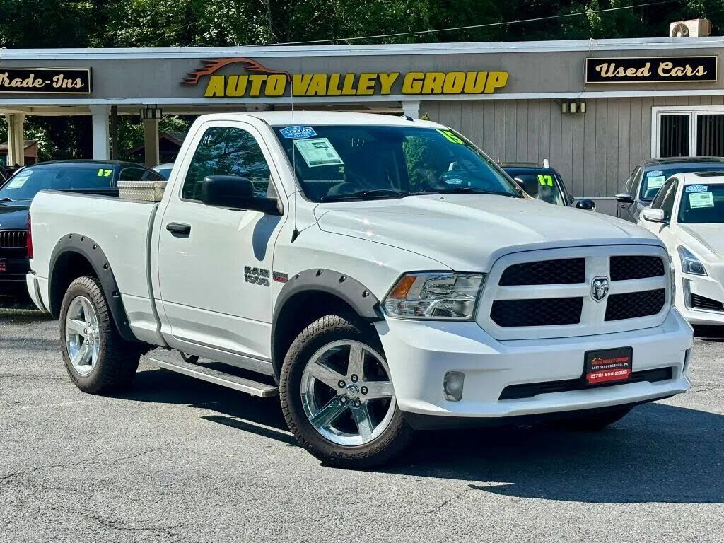 2015 RAM 1500
