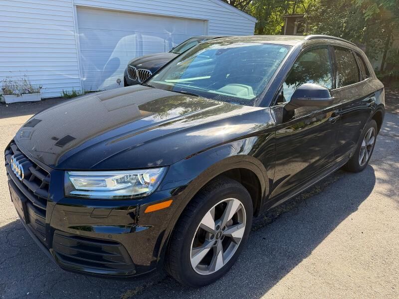 2020 AUDI Q5