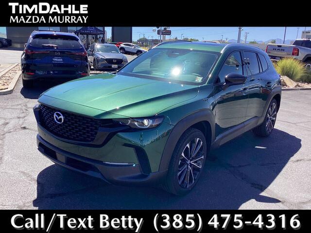 2026 MAZDA CX-50