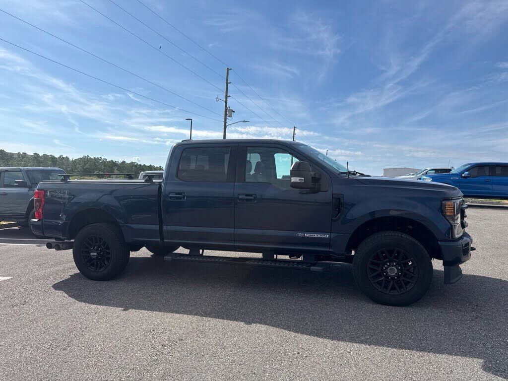 2020 FORD F-250