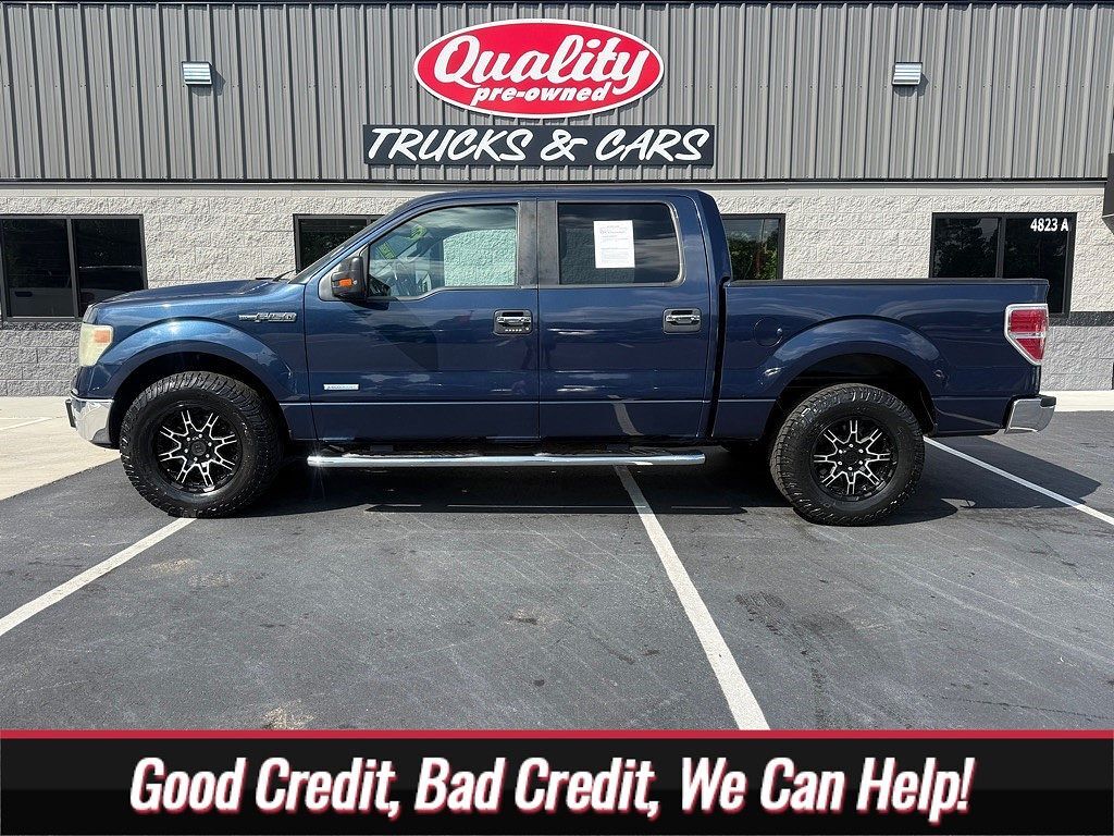 2014 FORD F-150
