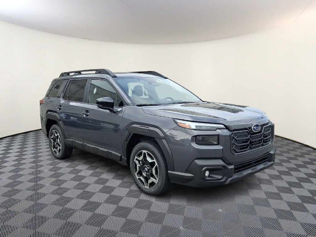 2026 SUBARU Outback