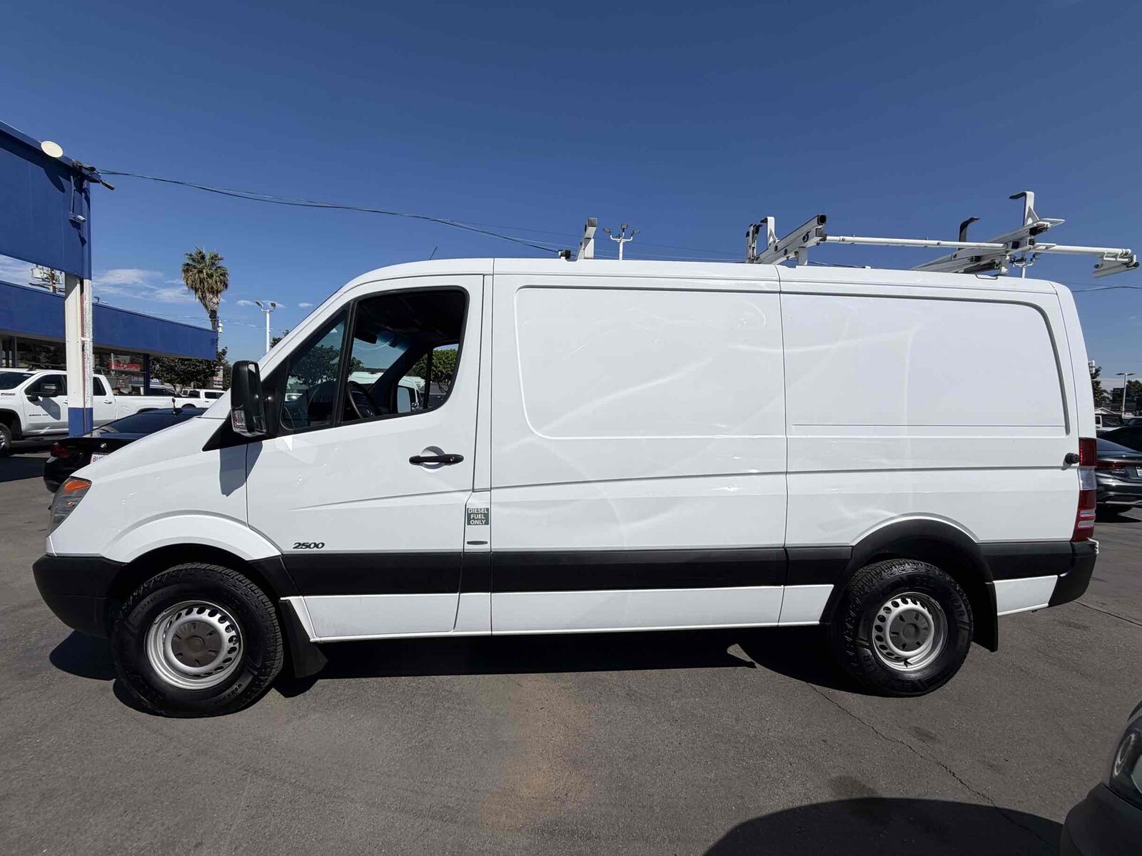 2012 Mercedes-Benz Sprinter