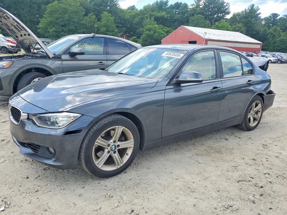 2013 BMW 3 Series