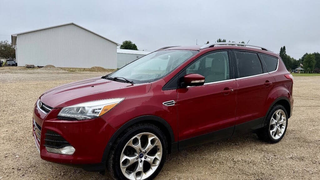 2014 FORD Escape