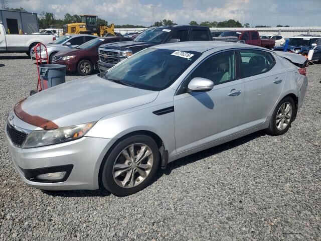2013 KIA Optima