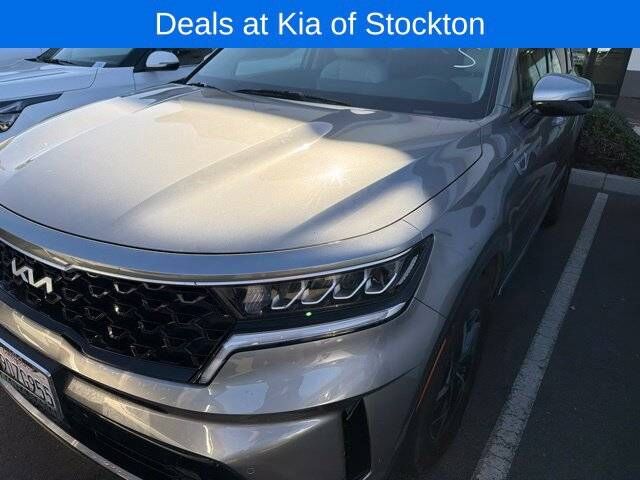 2023 KIA Sorento