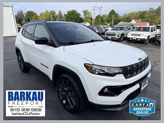2025 JEEP Compass