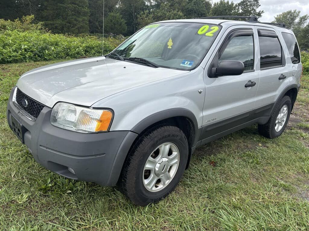 2002 FORD Escape