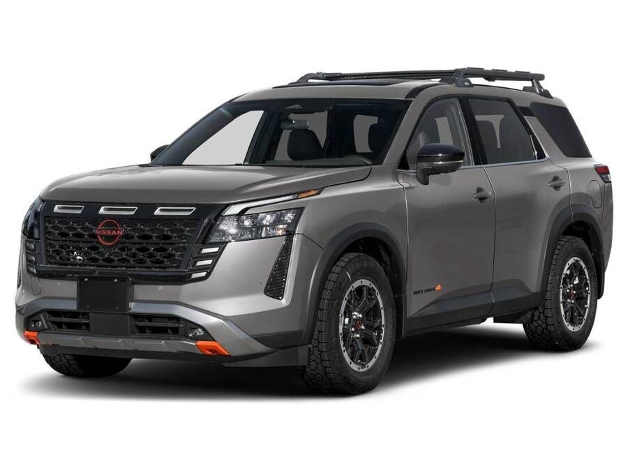2026 NISSAN Pathfinder