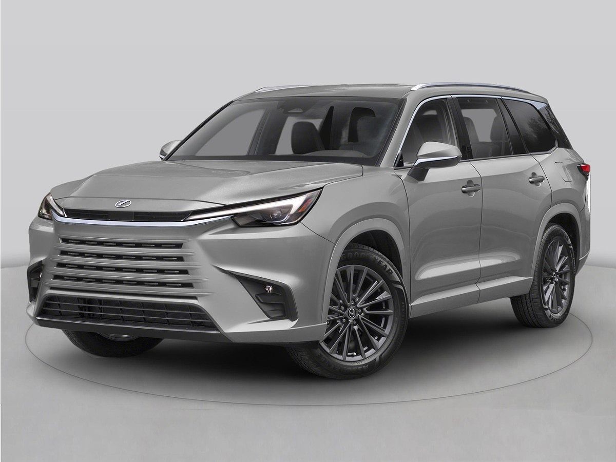 2026 LEXUS TX