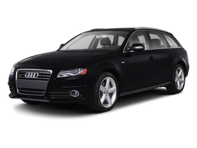 2012 AUDI A4