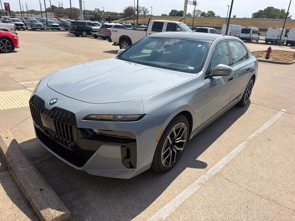 2023 BMW 7 Series