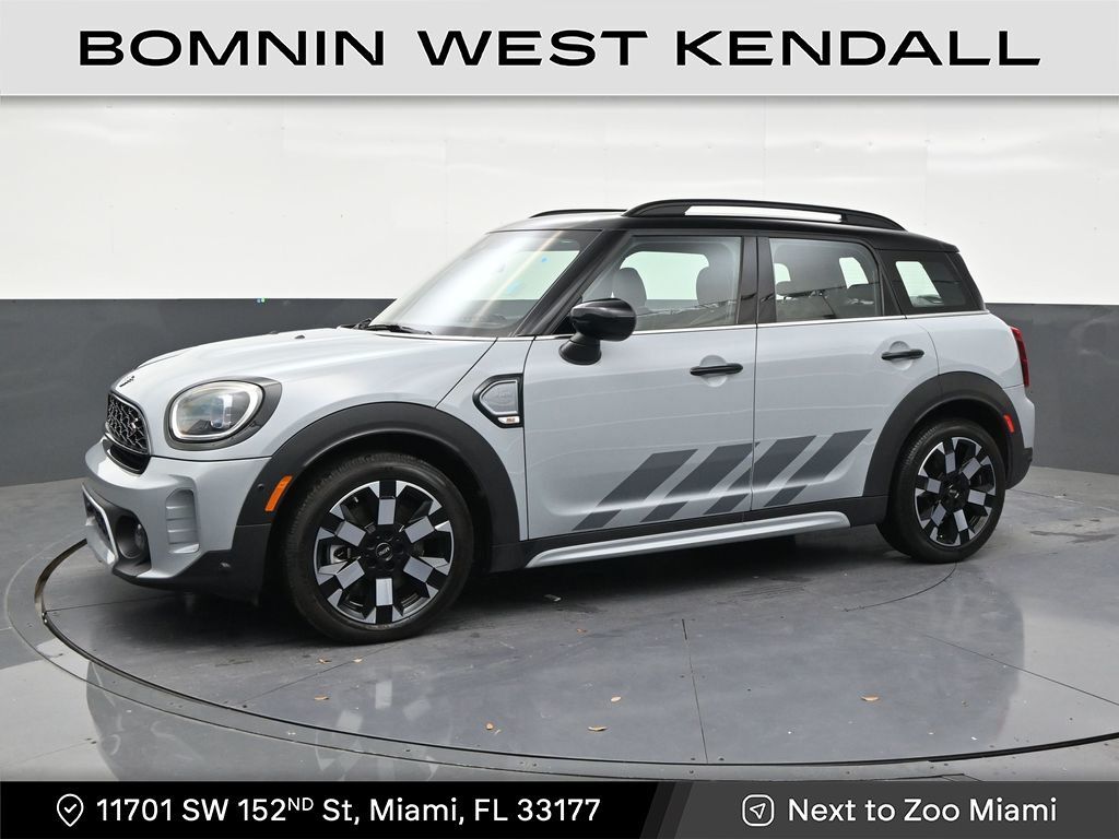 2024 MINI Countryman