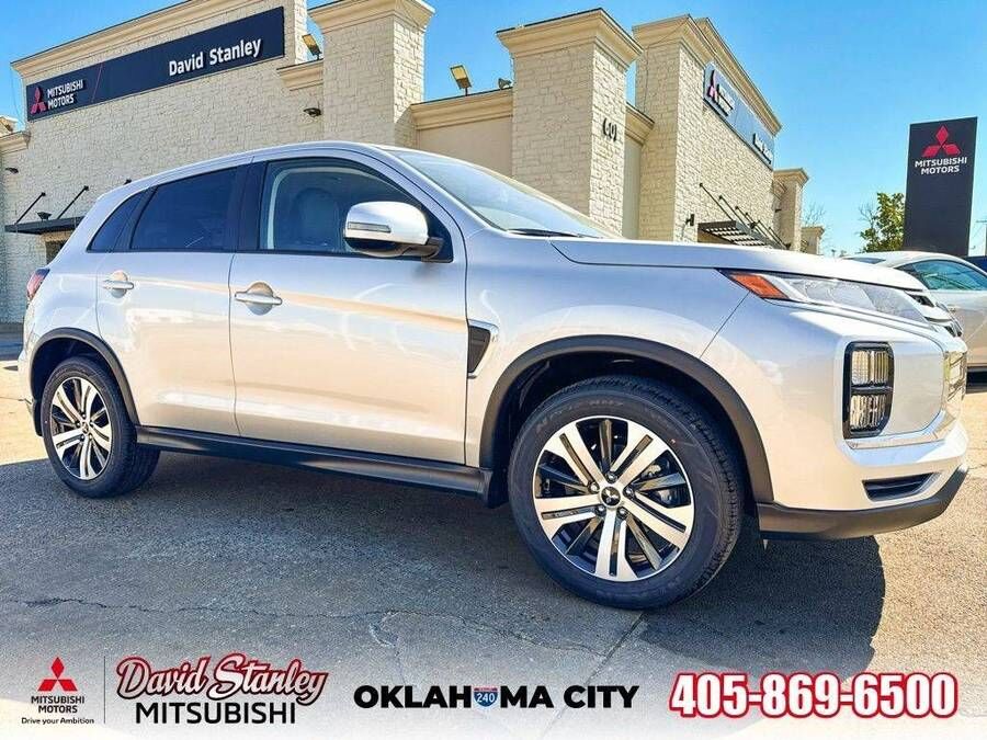 2027 MITSUBISHI Outlander Sport