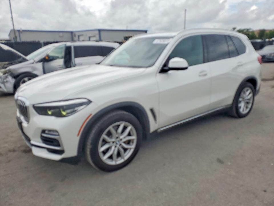 2019 BMW X5