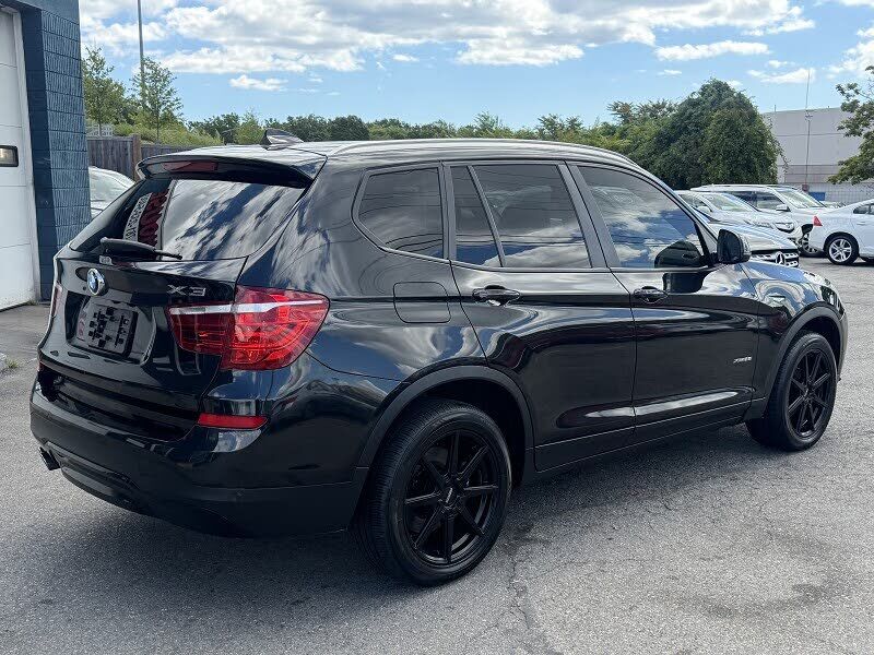 2016 BMW X3