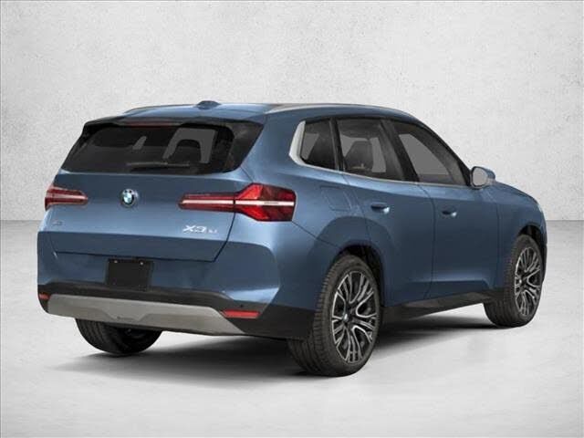2026 BMW X3