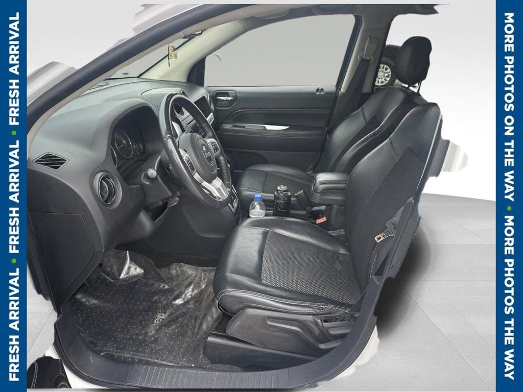 2017 JEEP Compass