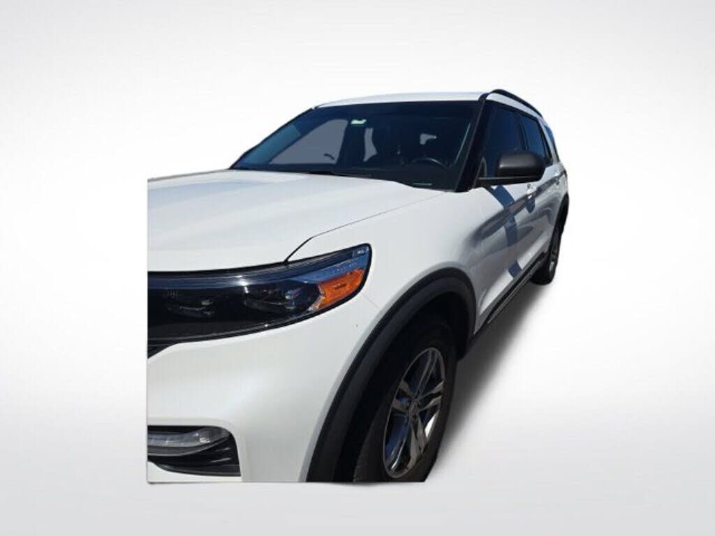 2021 FORD Explorer