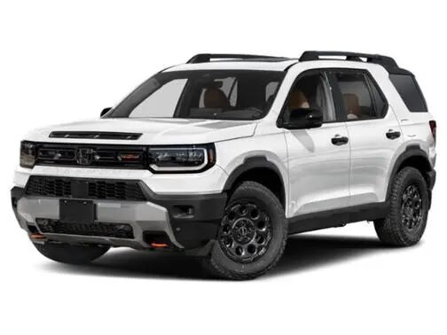 2026 HONDA Passport