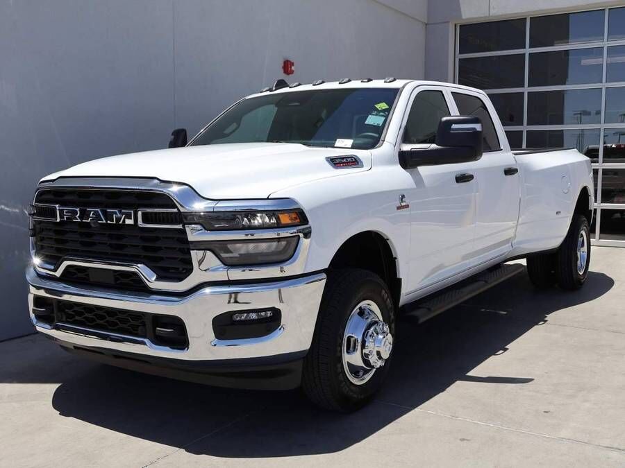 2026 RAM 3500