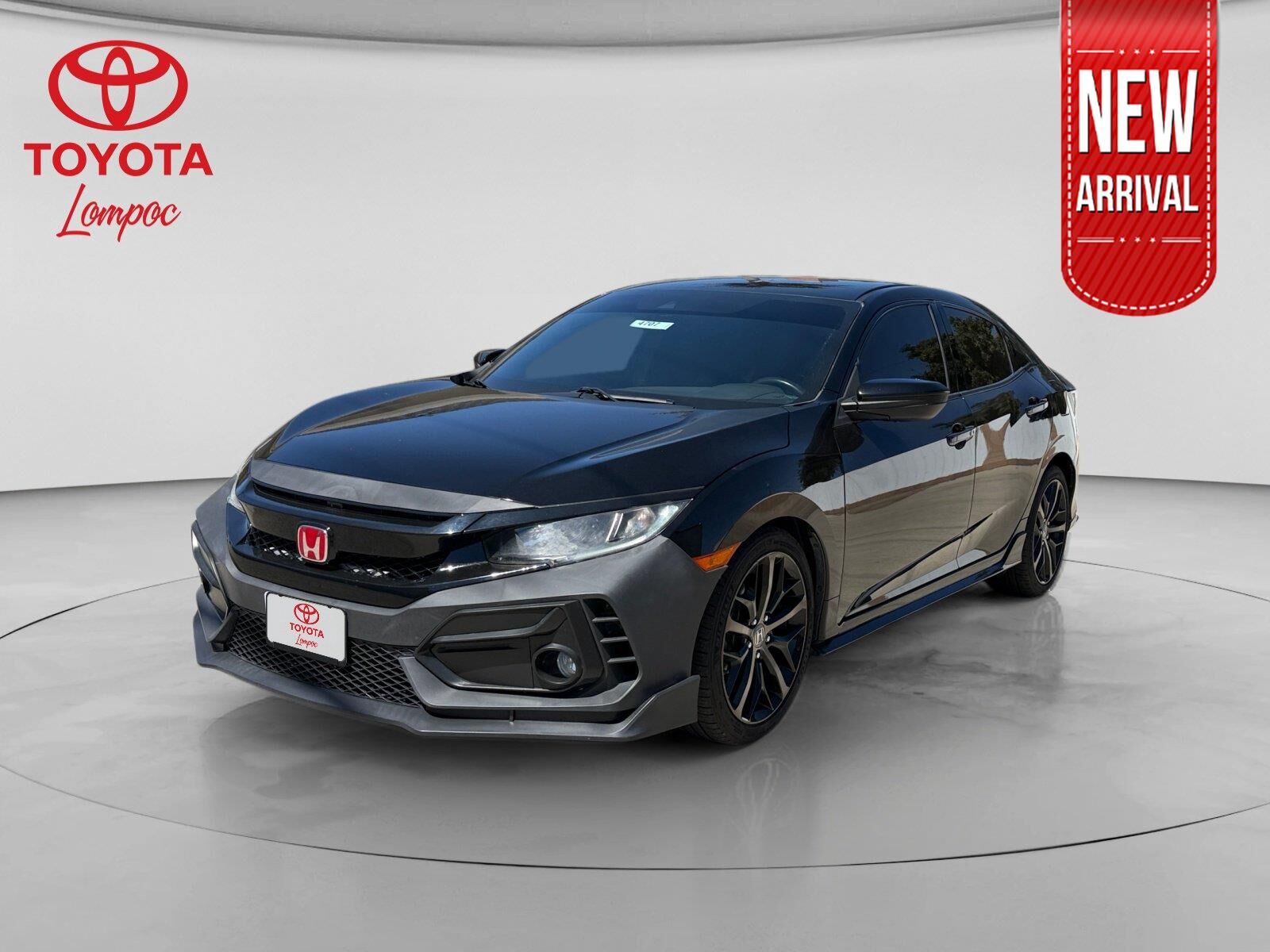 2021 HONDA Civic