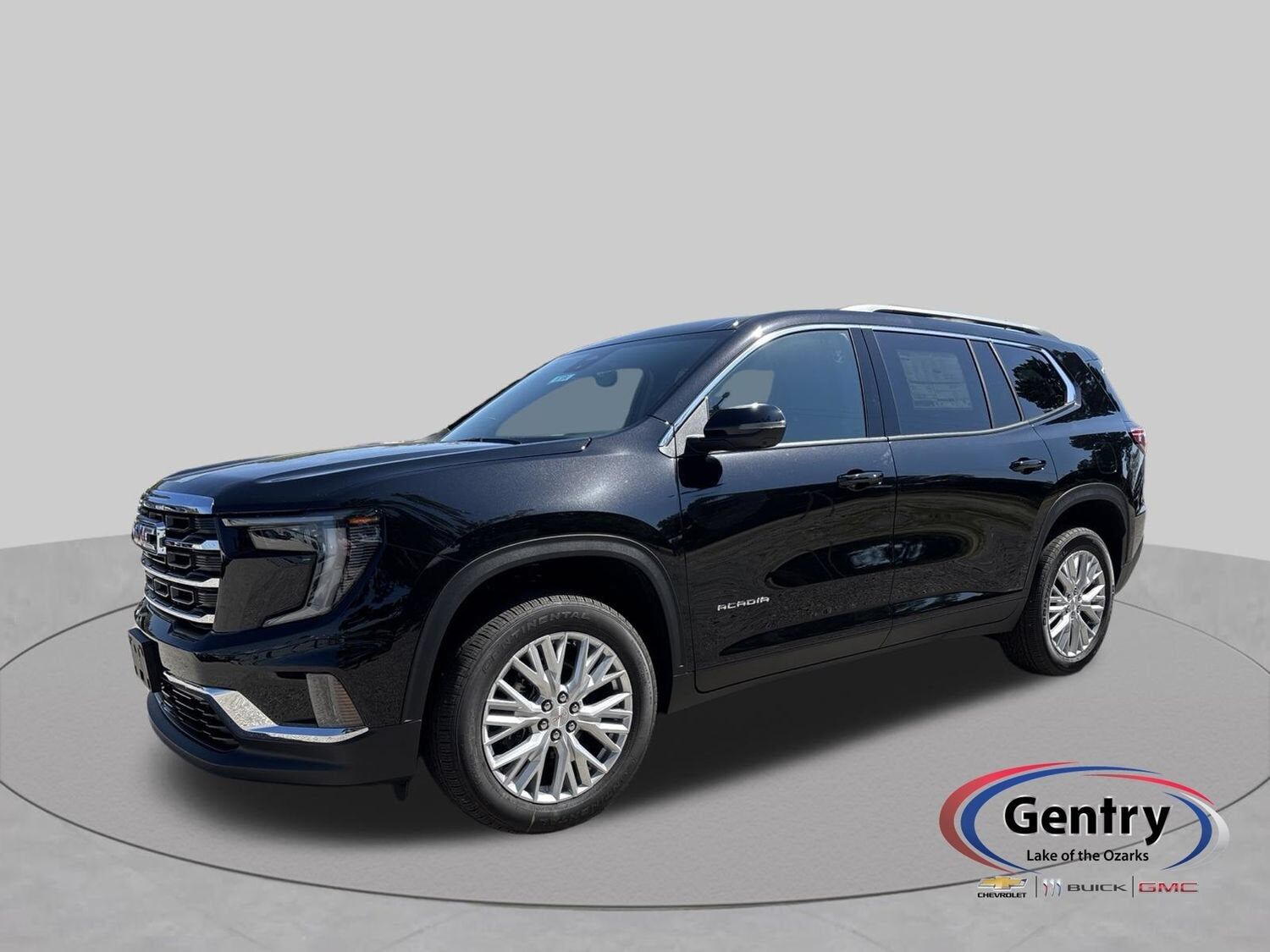 2027 GMC Acadia