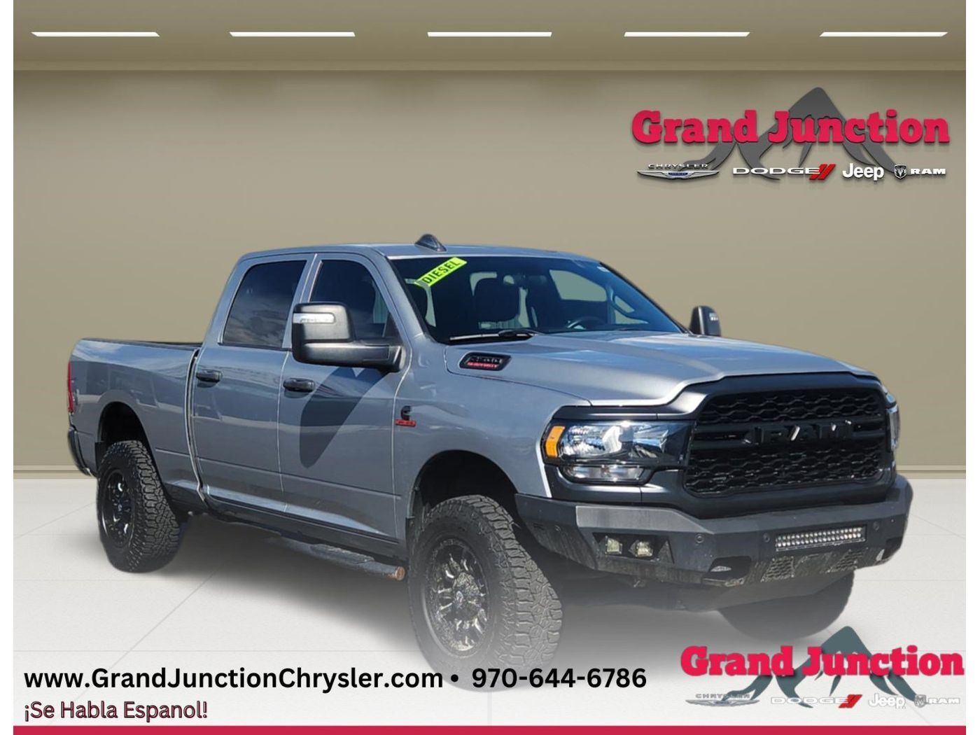 2023 RAM 2500