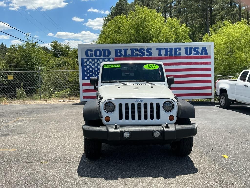 2012 JEEP Wrangler