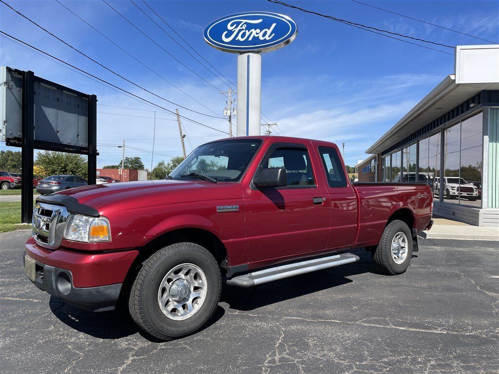 2010 FORD Ranger