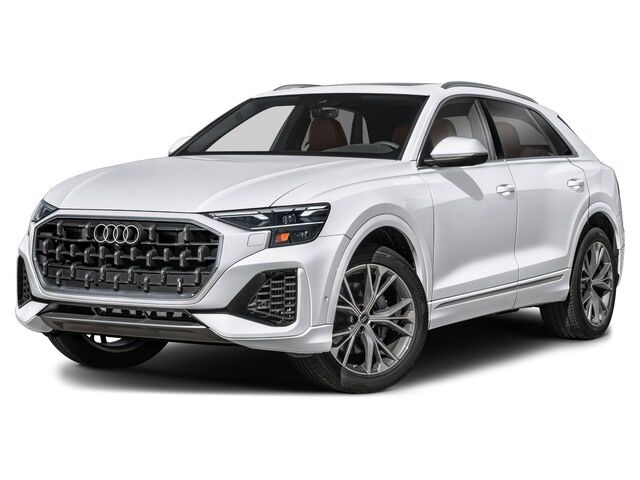 2027 AUDI Q8