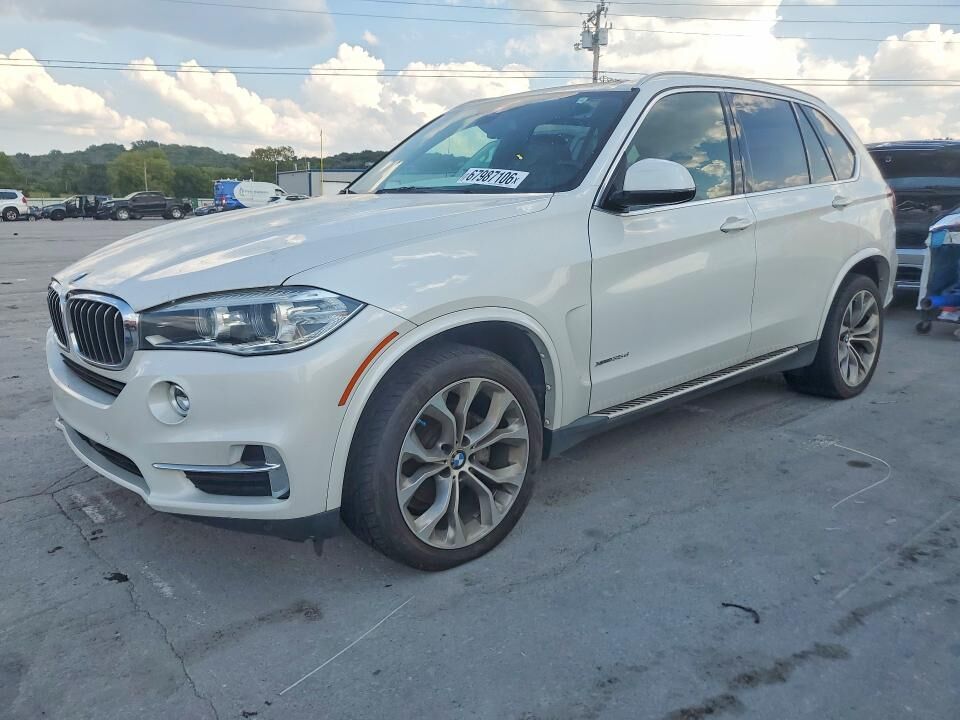 2018 BMW X5