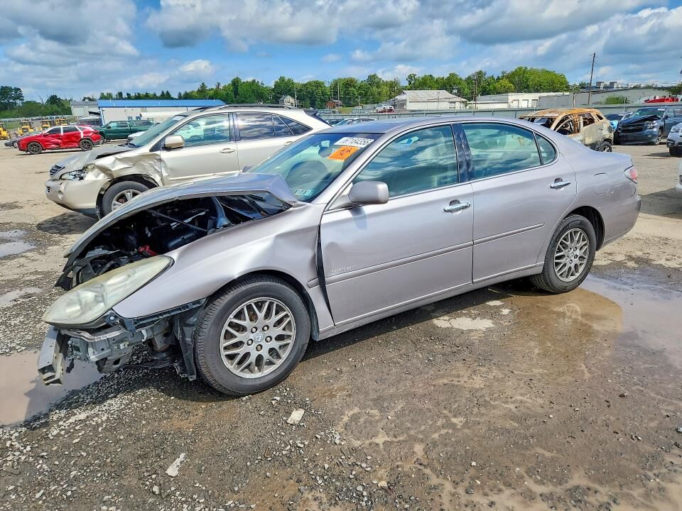 2004 LEXUS ES
