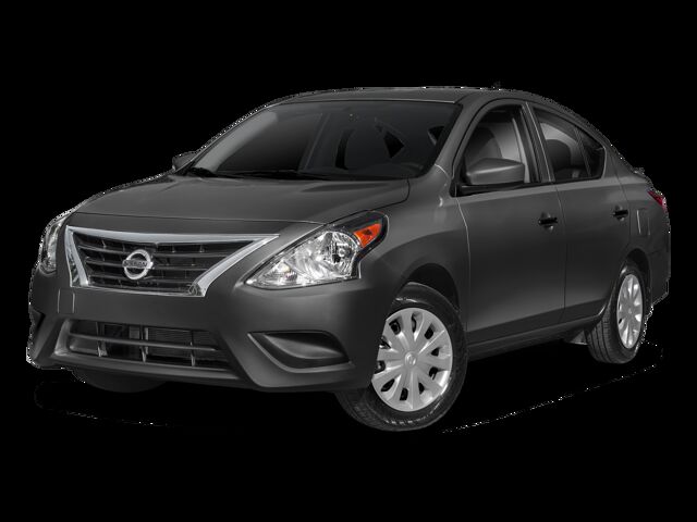 2018 NISSAN Versa
