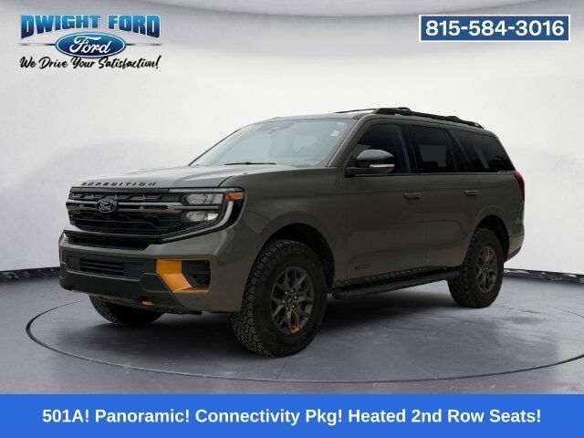 2025 FORD Expedition