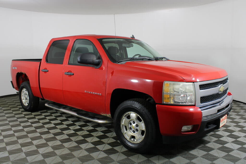 2011 CHEVROLET Silverado